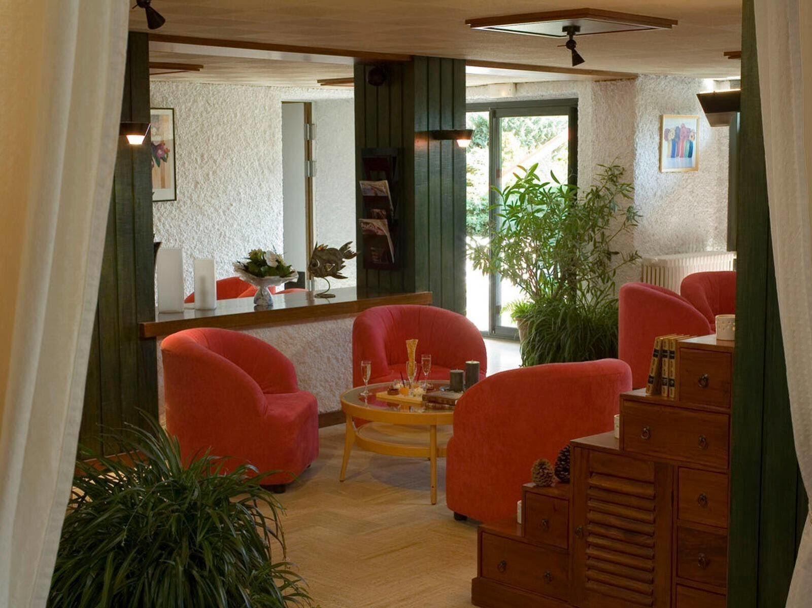 Logis Hotel Clair Matin Le Chambon-sur-Lignon Exterior foto